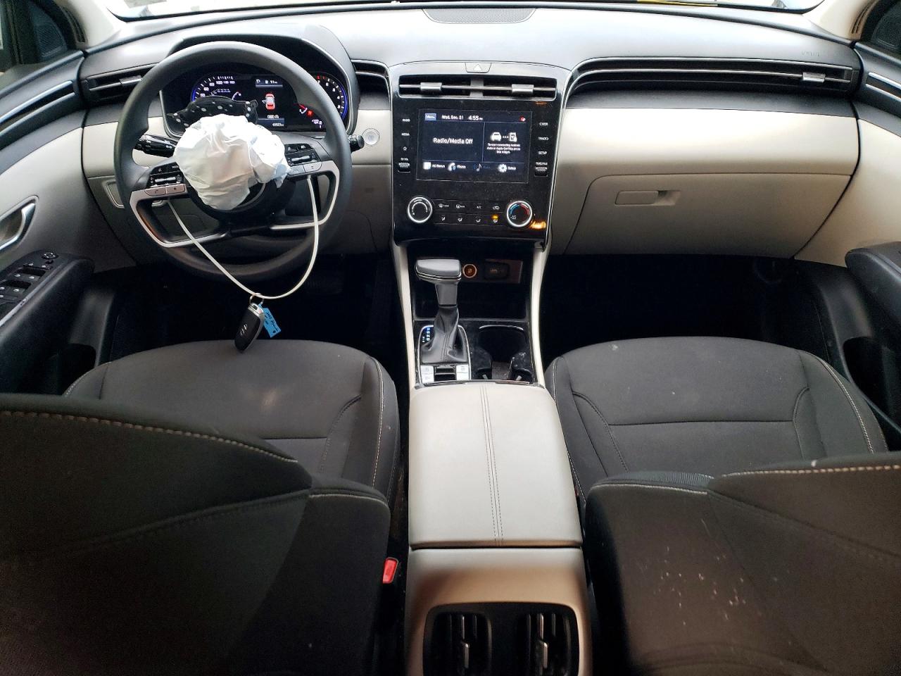 2022 HYUNDAI TUCSON SEL photo 22