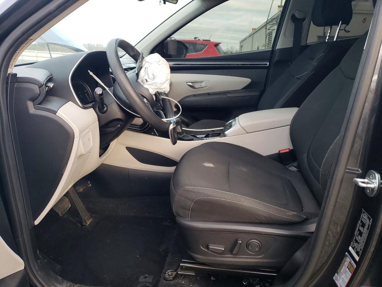 2022 HYUNDAI TUCSON SEL photo 19