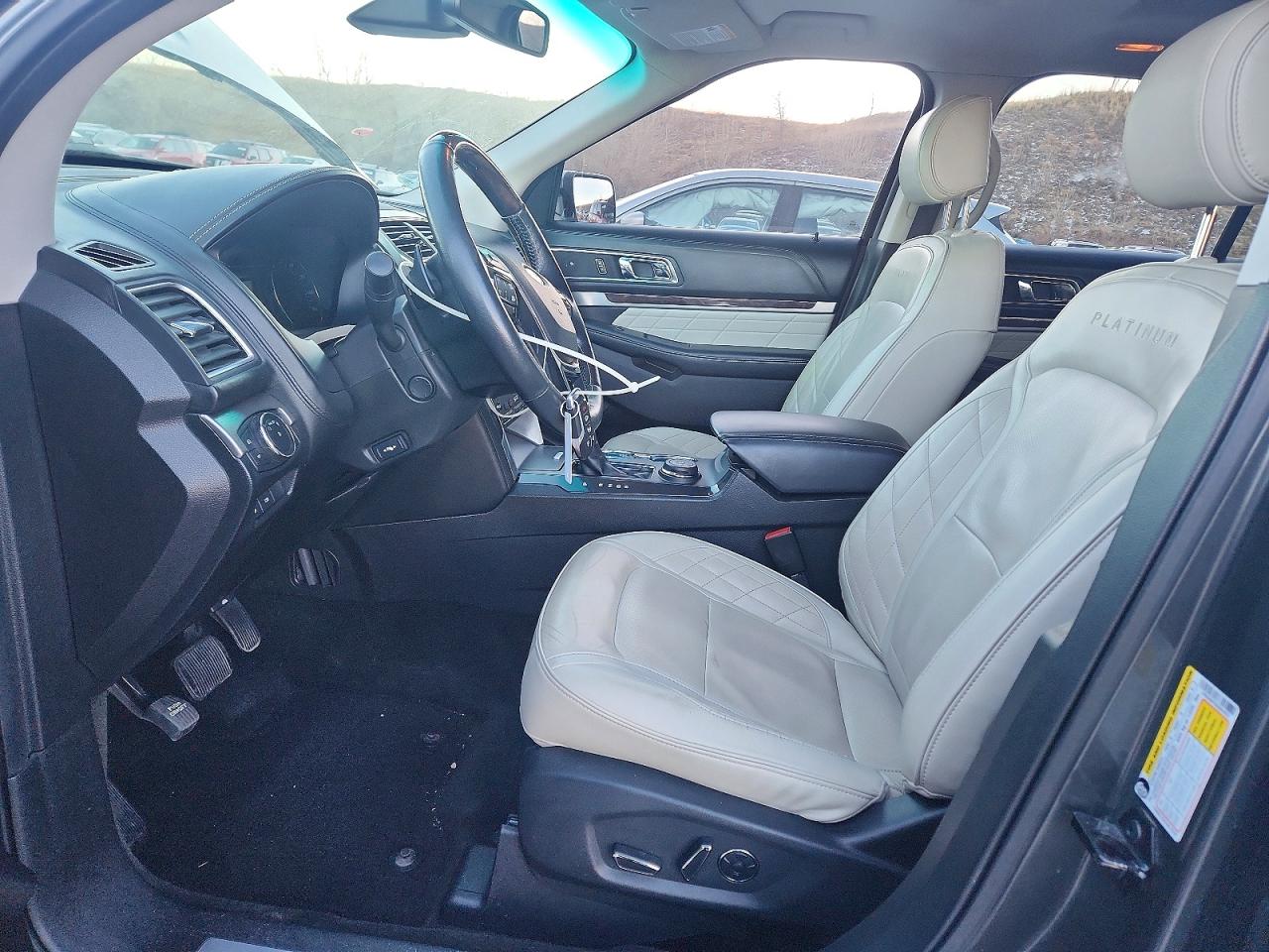 2016 FORD EXPLORER PLATINUM photo 7