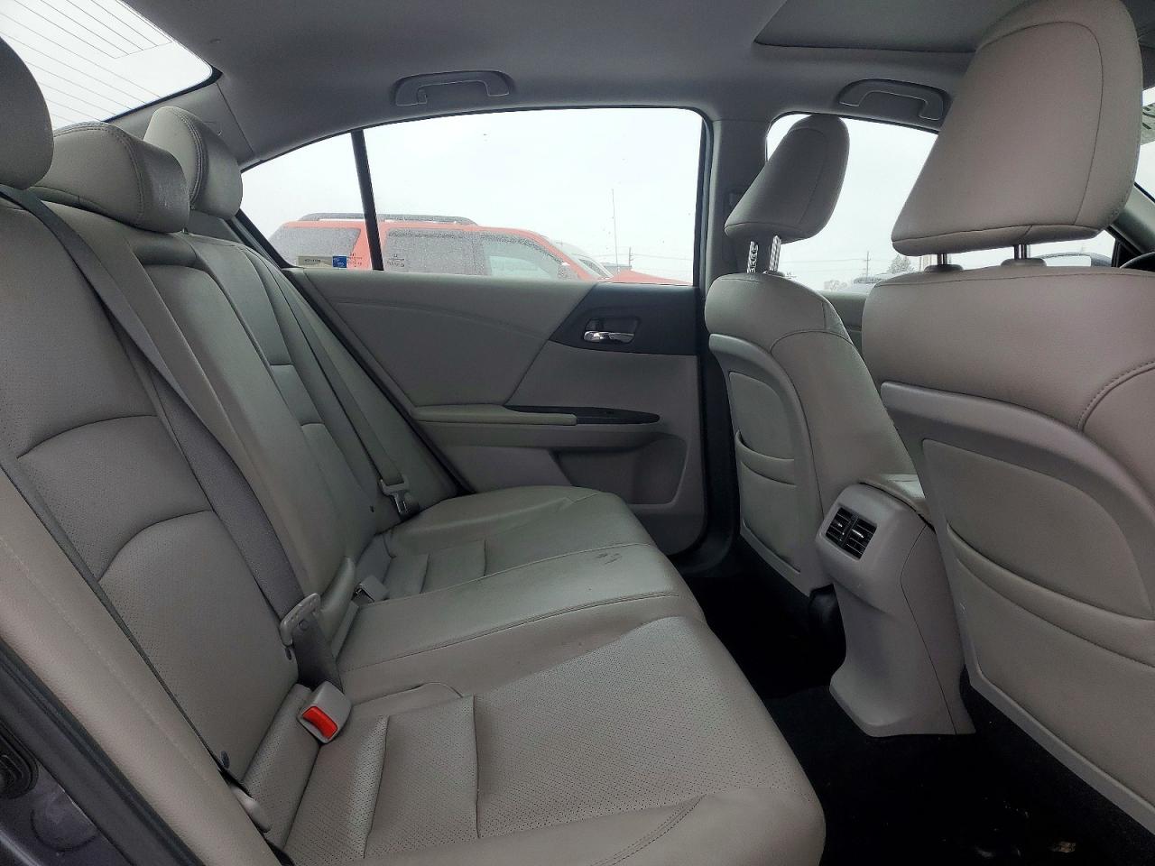 2014 HONDA ACCORD EXL photo 10
