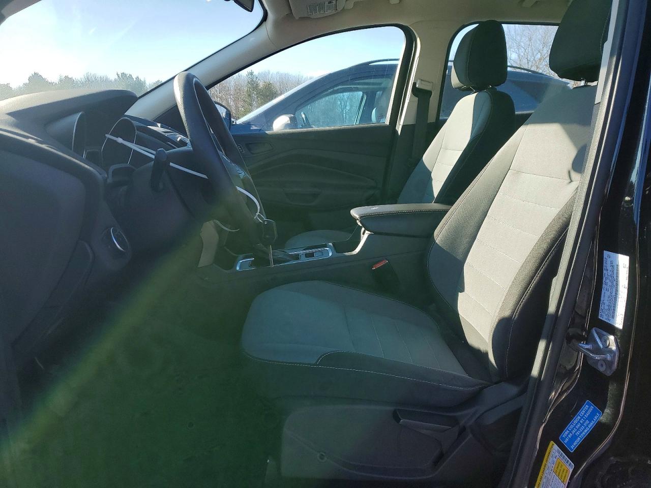 2017 FORD ESCAPE S photo 7
