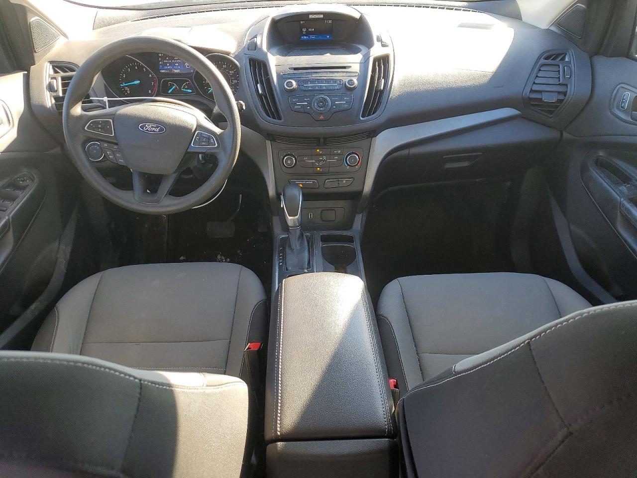 2017 FORD ESCAPE S photo 8