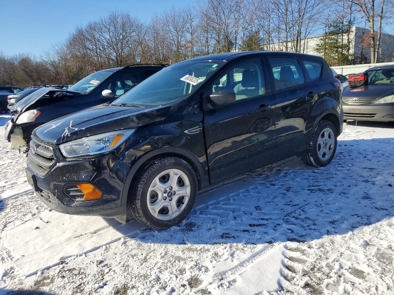 2017 FORD ESCAPE
