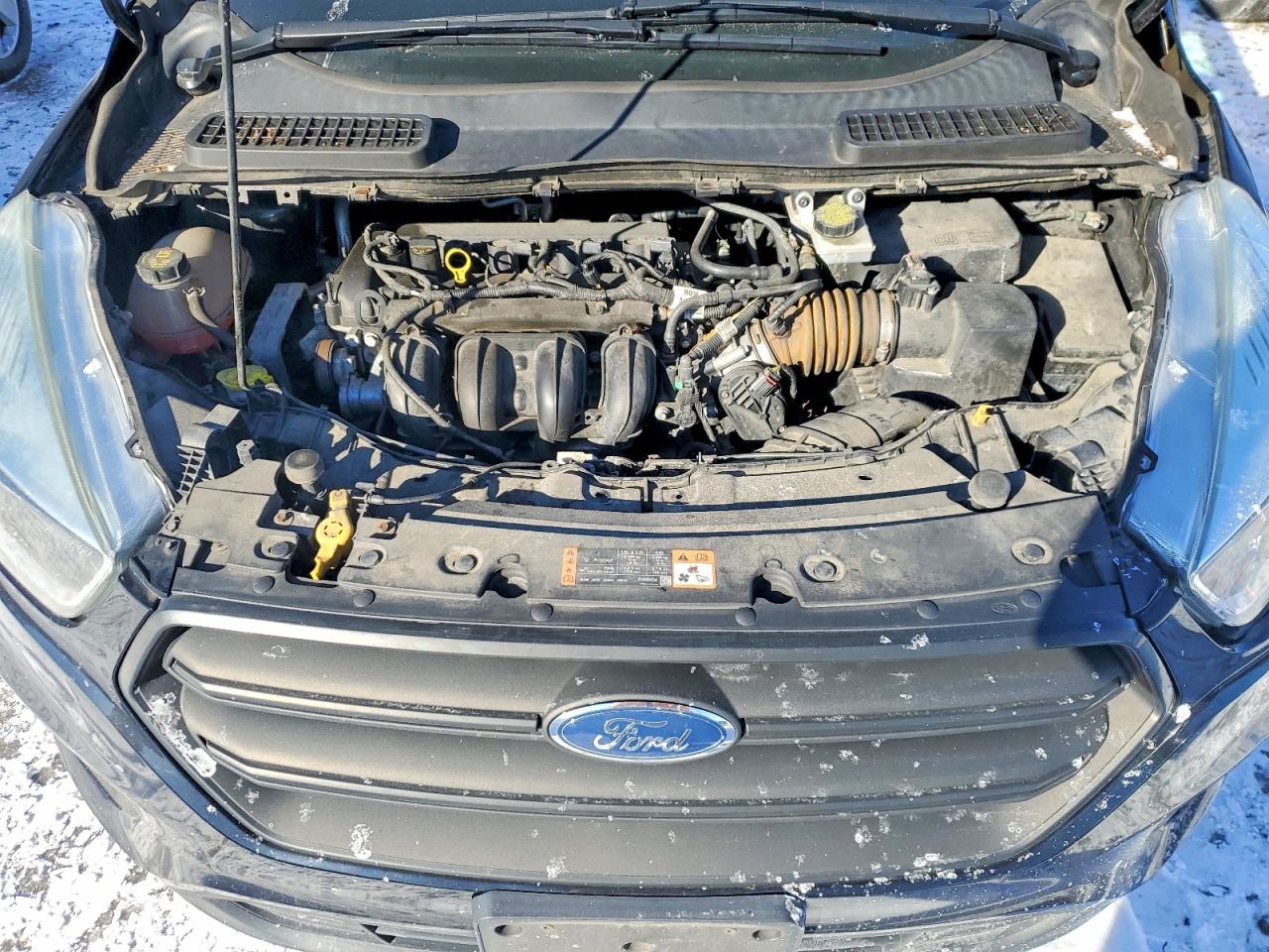 2017 FORD ESCAPE S photo 12