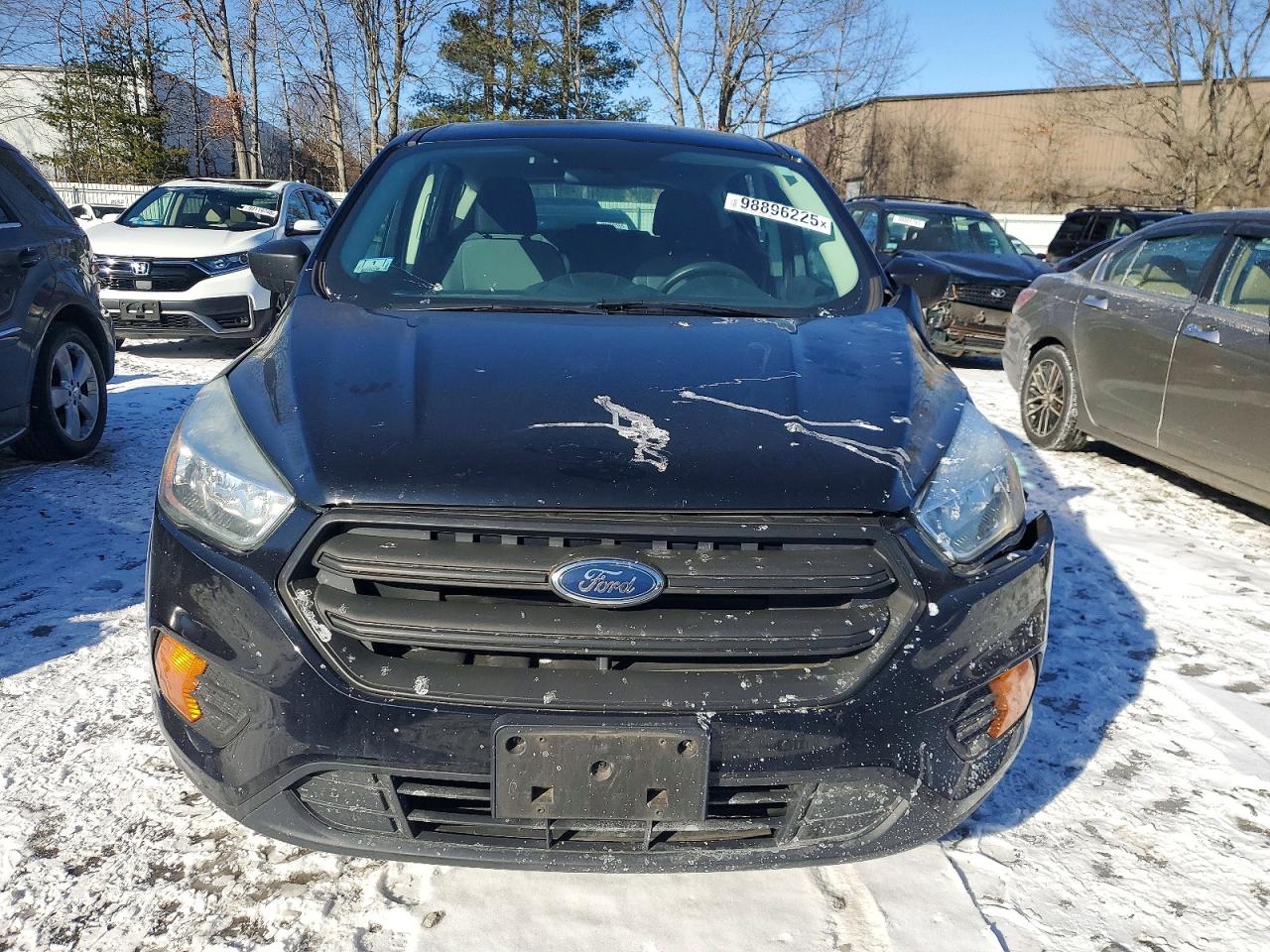 2017 FORD ESCAPE S photo 5