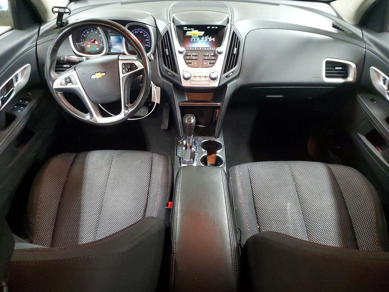 2016 CHEVROLET EQUINOX LT photo 8
