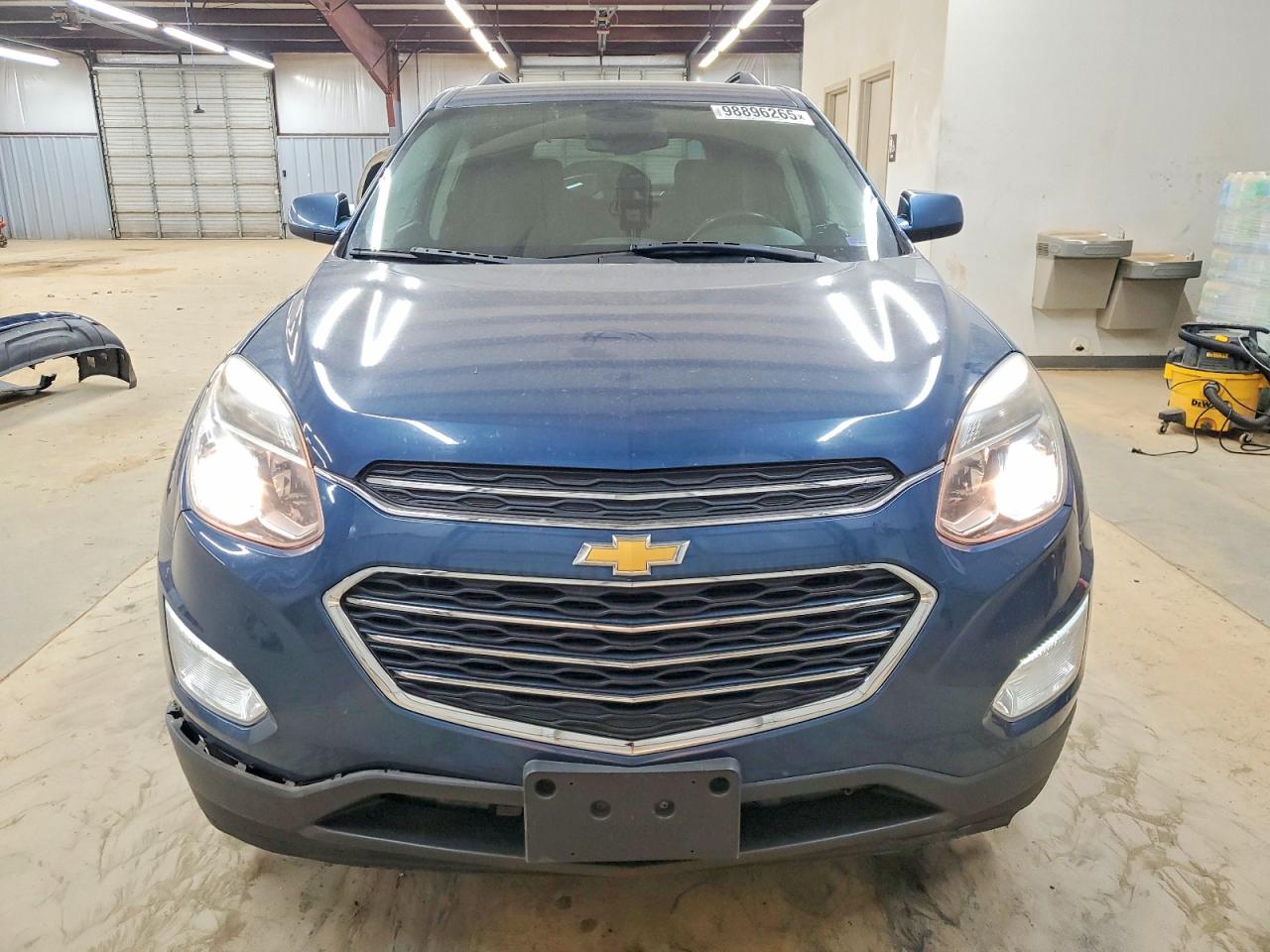 2016 CHEVROLET EQUINOX LT photo 5