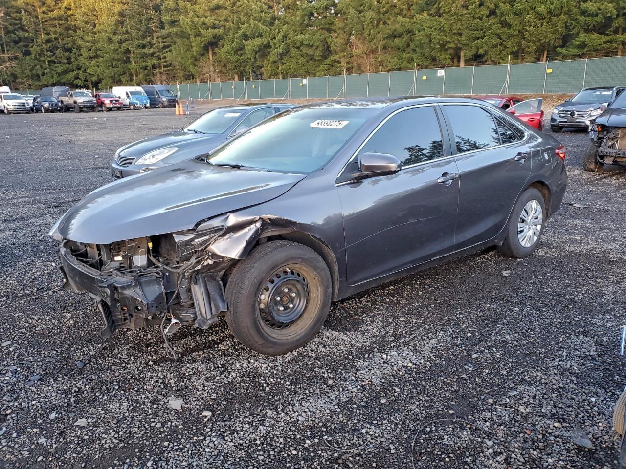 2017 TOYOTA CAMRY