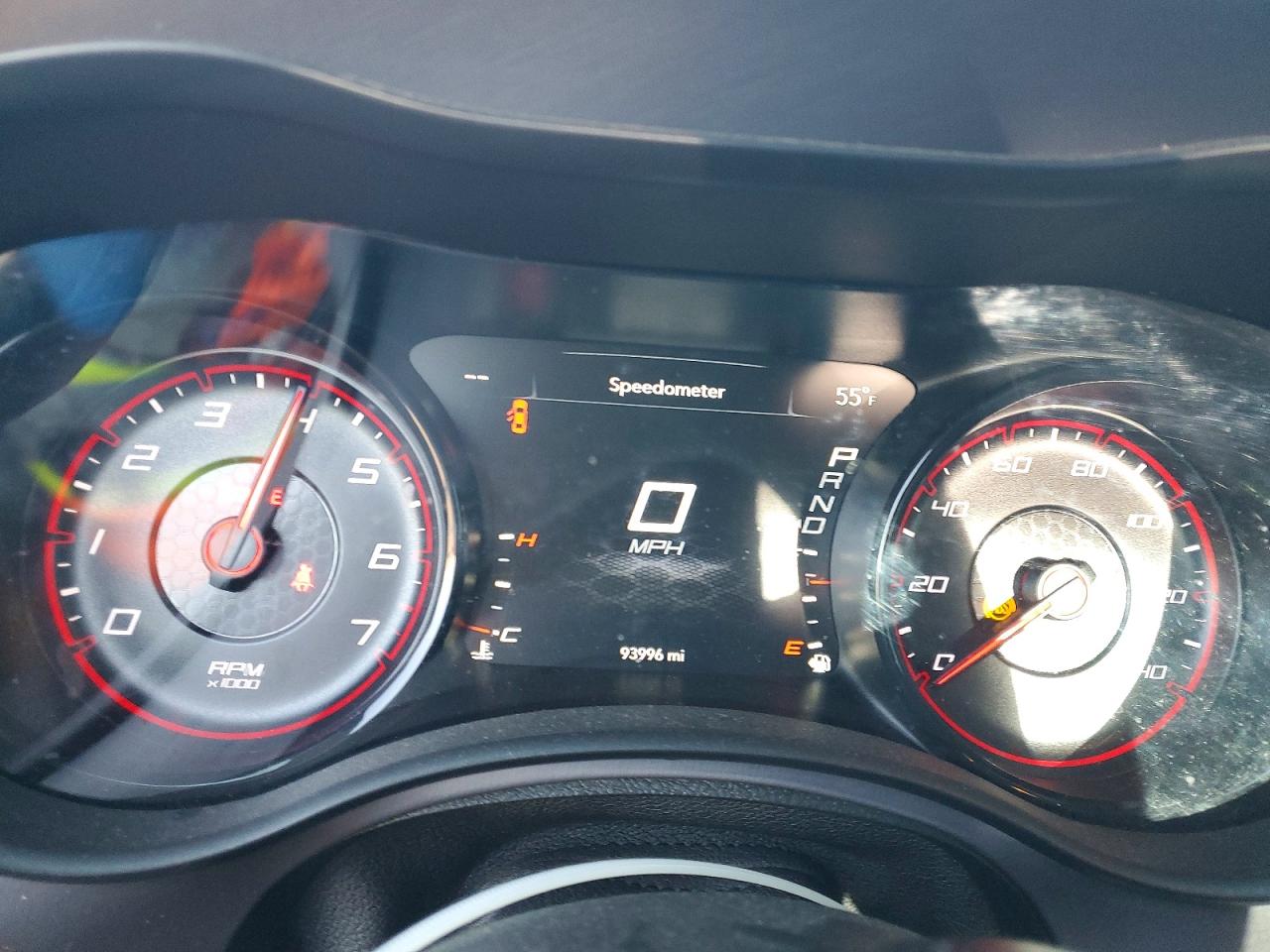 2020 DODGE CHARGER SXT photo 9