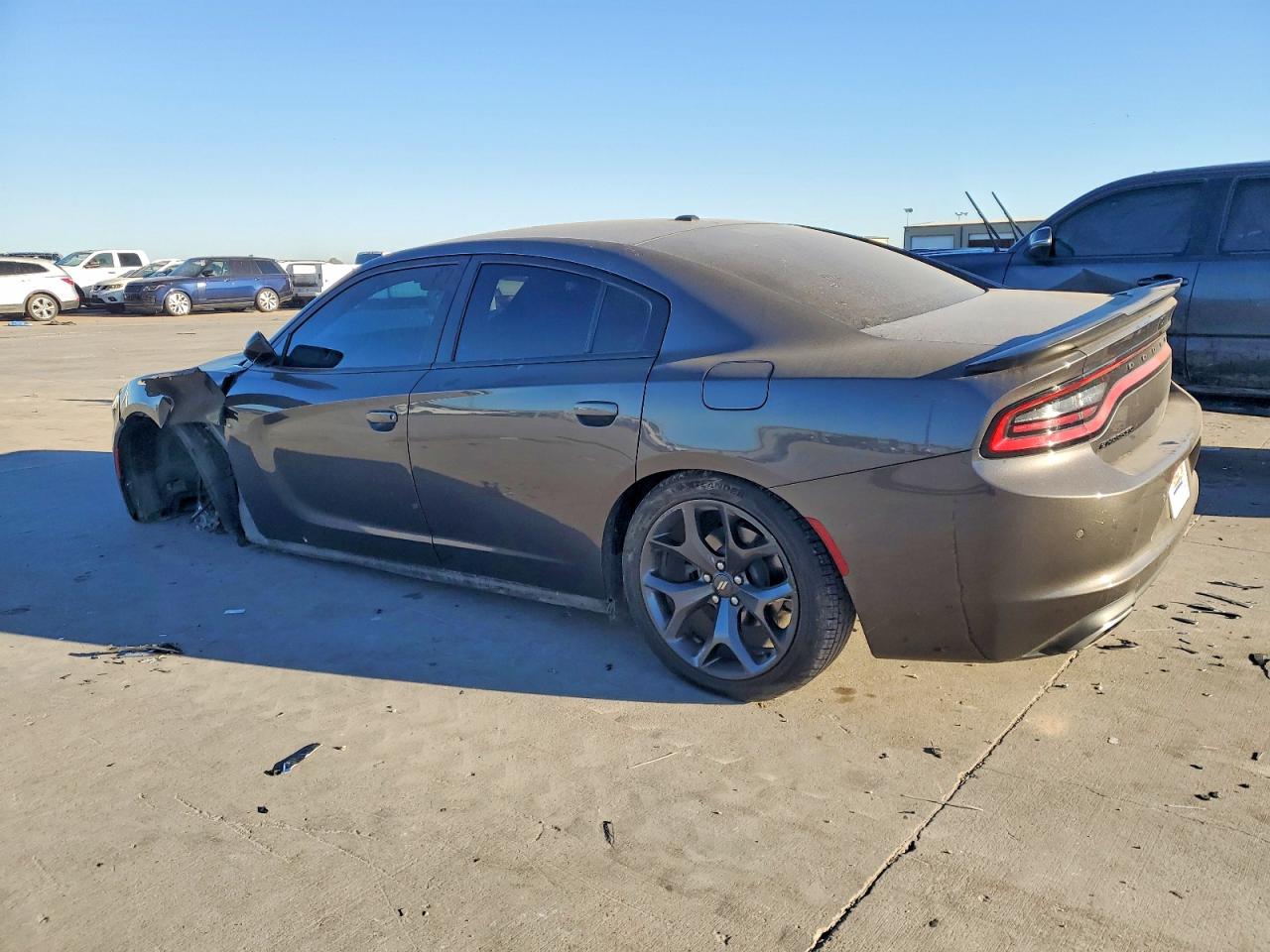 2020 DODGE CHARGER SXT photo 2