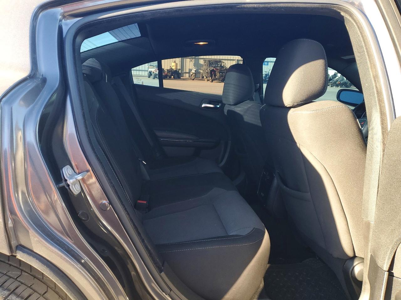 2020 DODGE CHARGER SXT photo 10