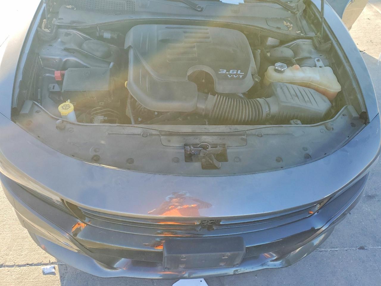 2020 DODGE CHARGER SXT photo 11