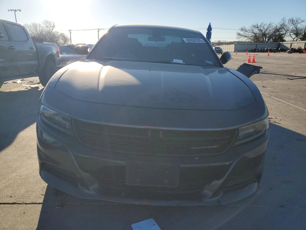 2020 DODGE CHARGER SXT photo 5