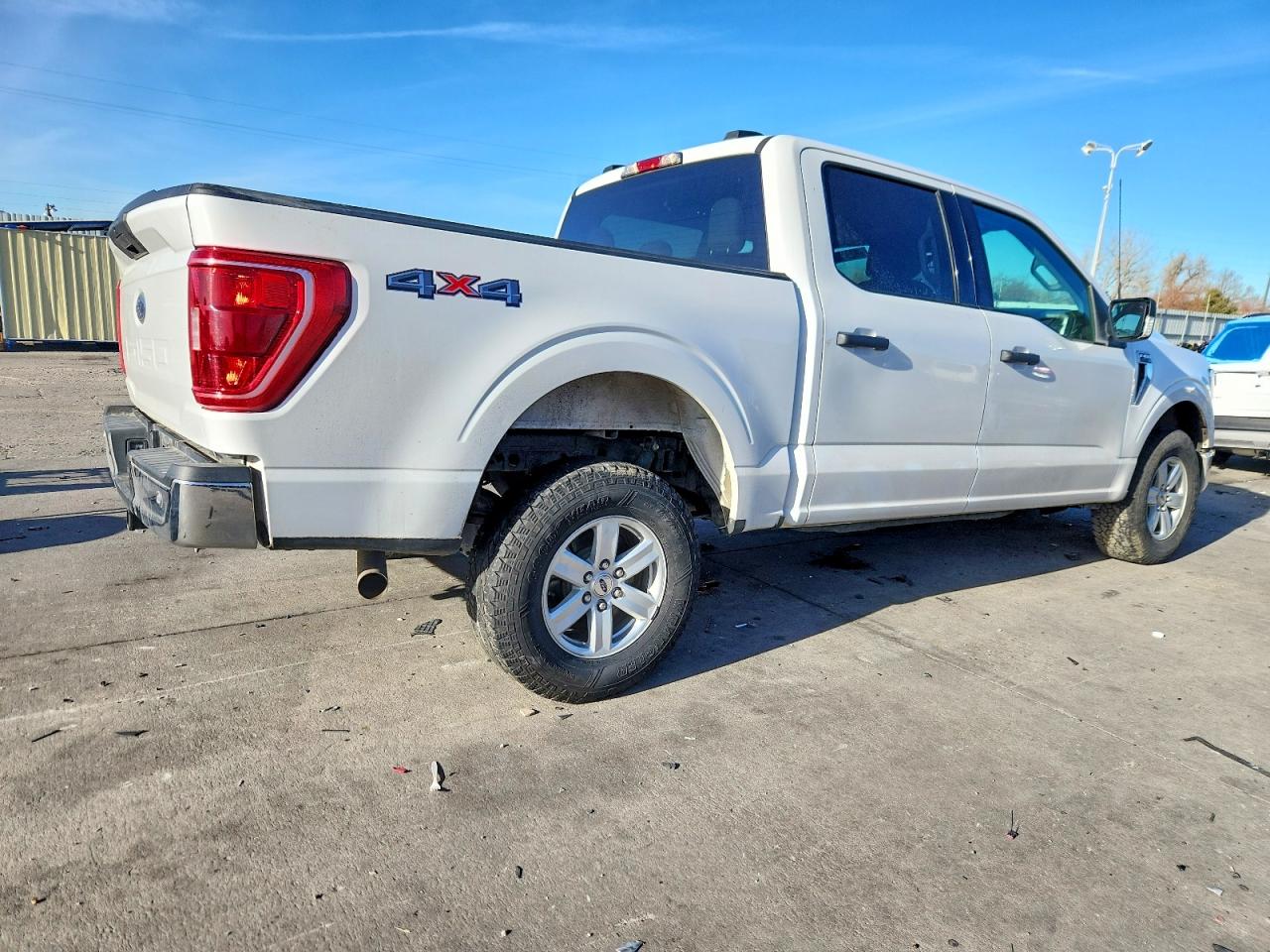 2021 FORD F150 SUPERCREW photo 5