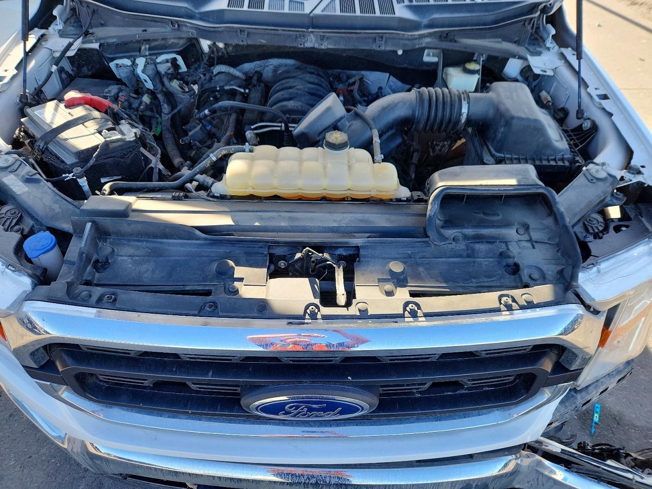 2021 FORD F150 SUPERCREW photo 21