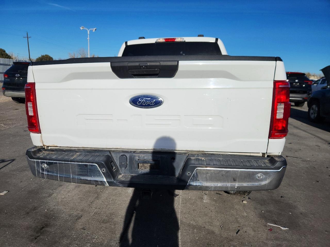 2021 FORD F150 SUPERCREW photo 11