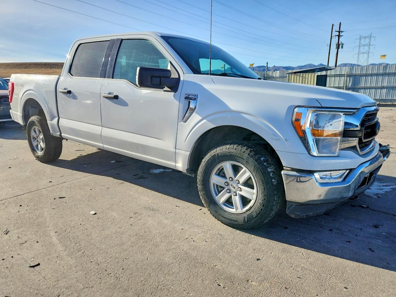 2021 FORD F150 SUPERCREW photo 7