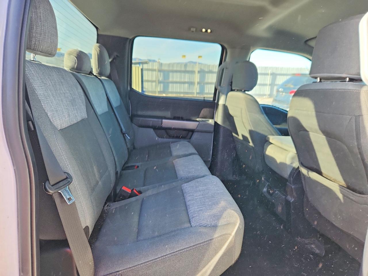 2021 FORD F150 SUPERCREW photo 19