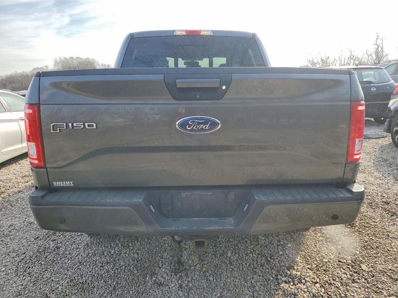 2017 FORD F150 SUPERCREW photo 6