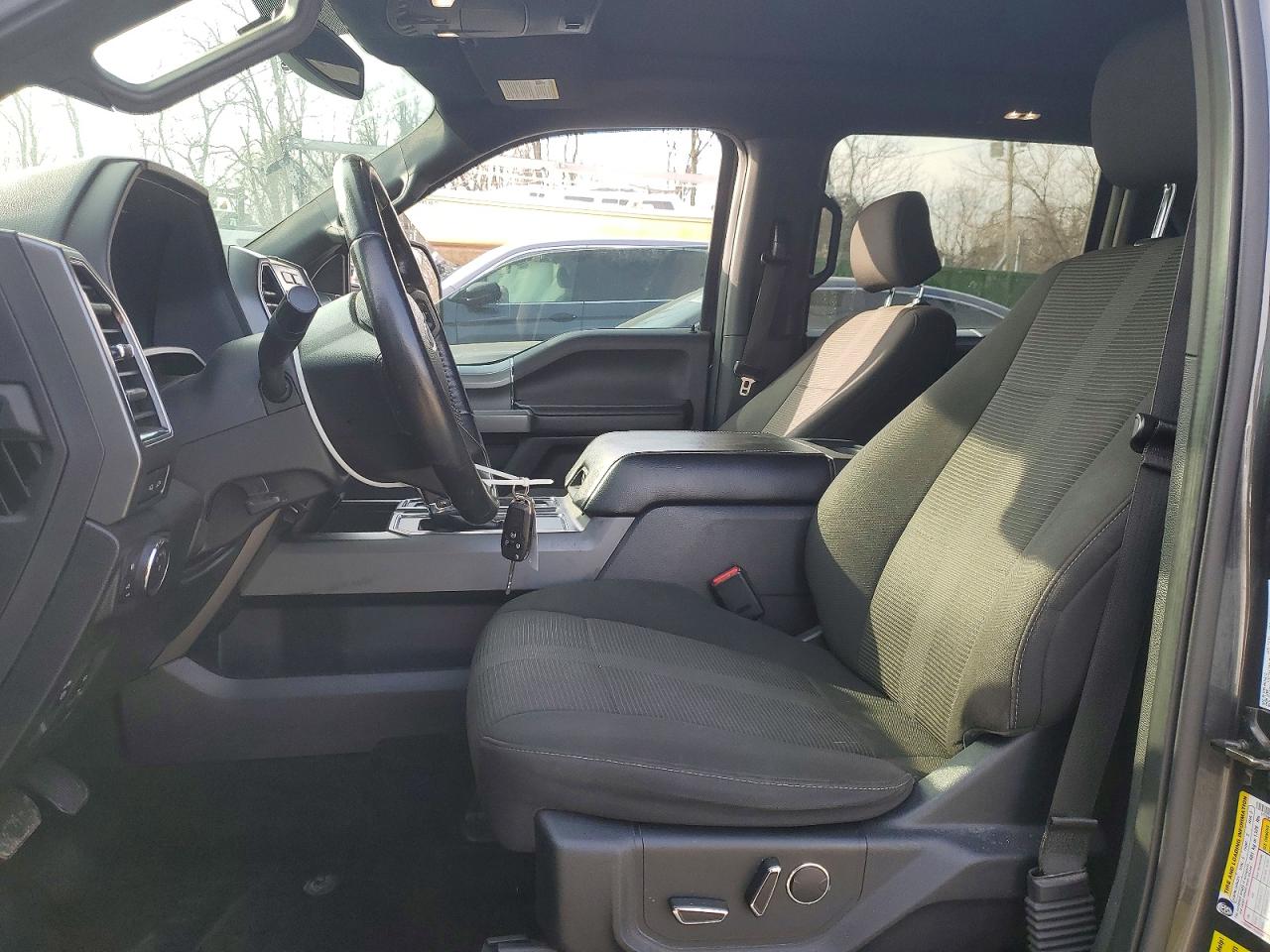 2017 FORD F150 SUPERCREW photo 7