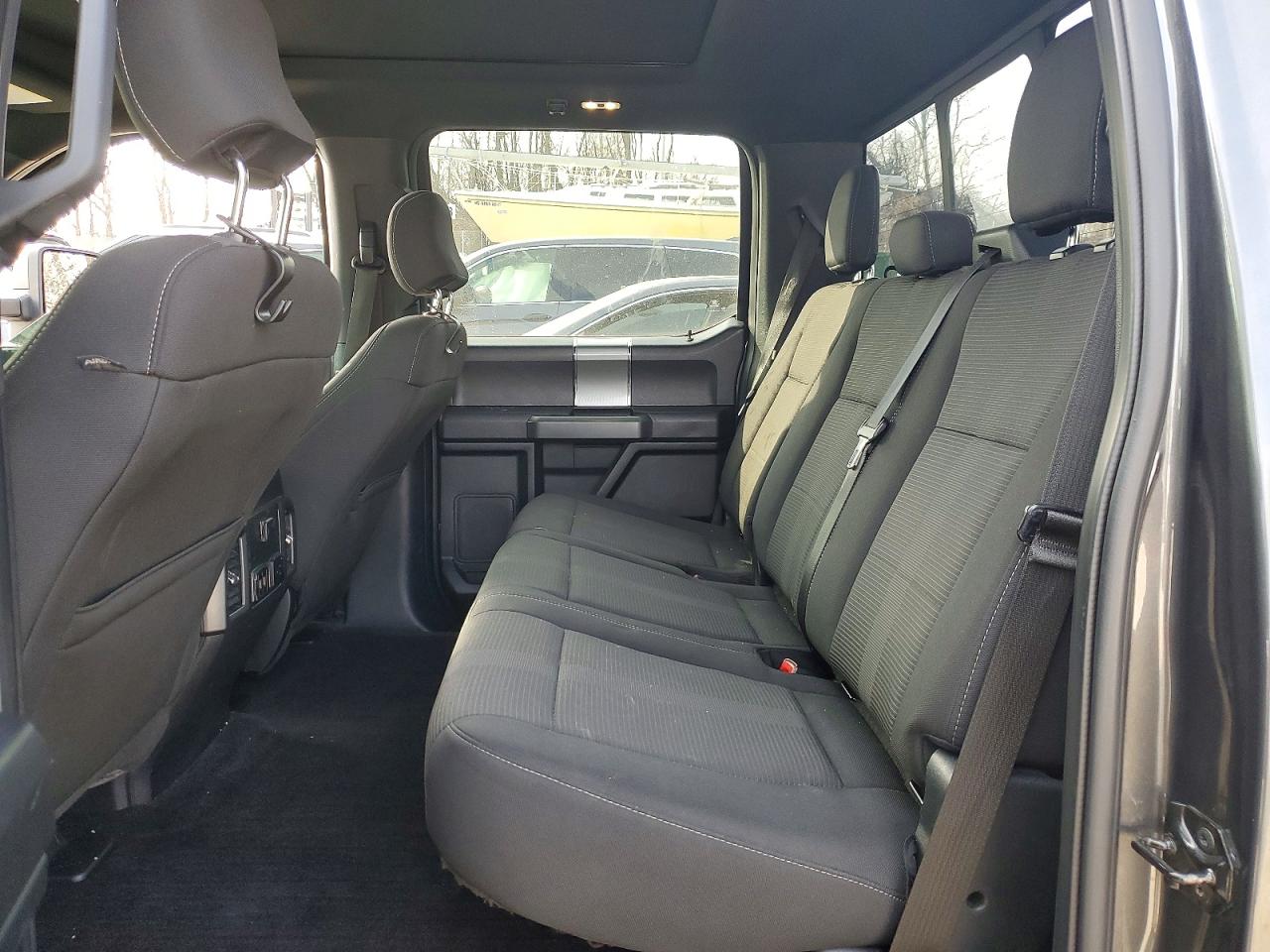 2017 FORD F150 SUPERCREW photo 10