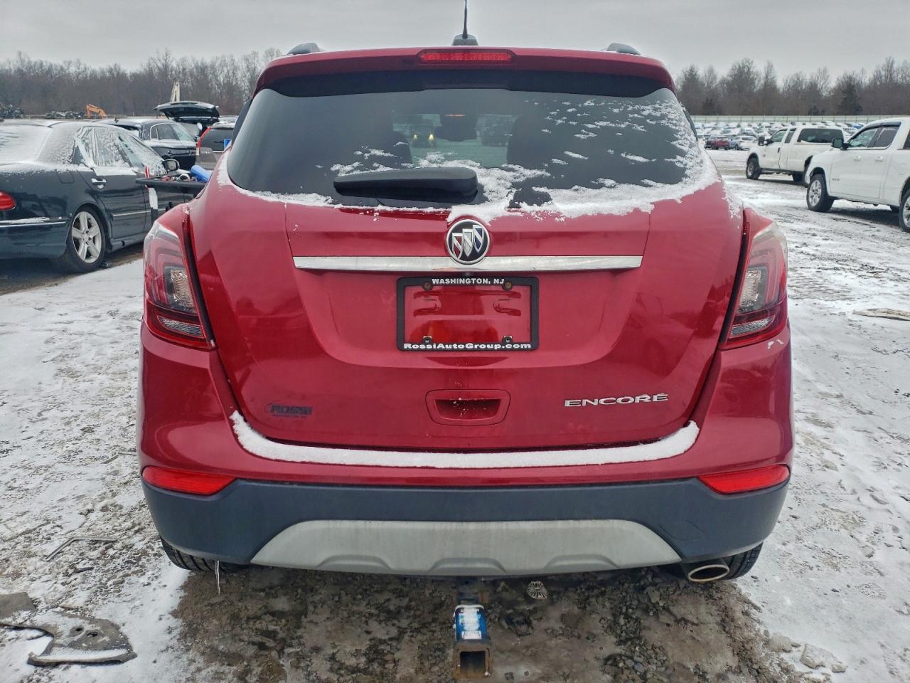 2019 BUICK ENCORE PREFERRED photo 11