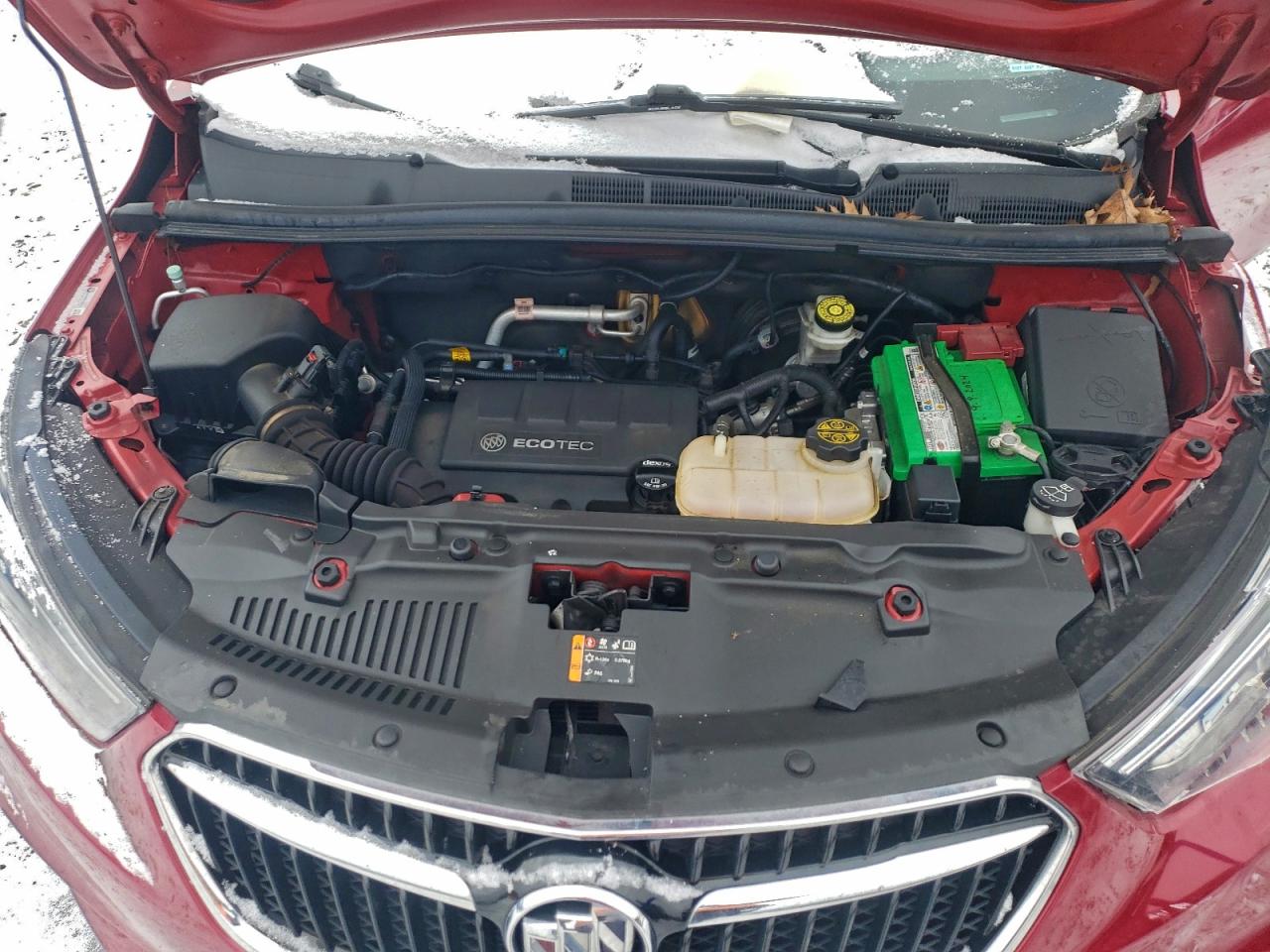 2019 BUICK ENCORE PREFERRED photo 23