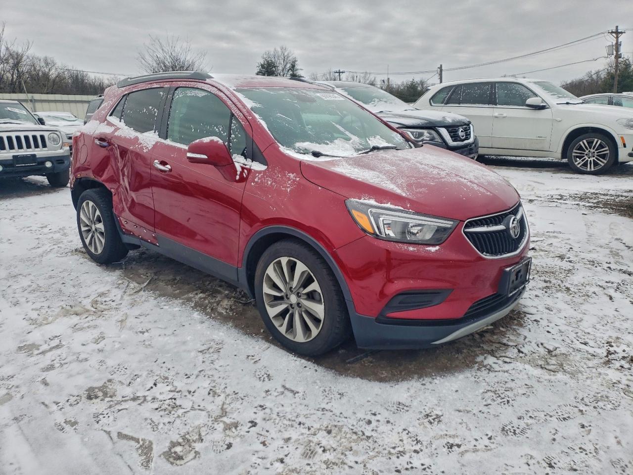 2019 BUICK ENCORE PREFERRED photo 7