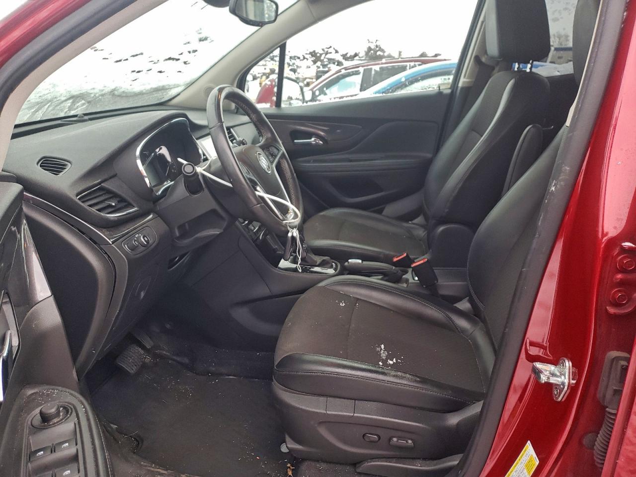 2019 BUICK ENCORE PREFERRED photo 13