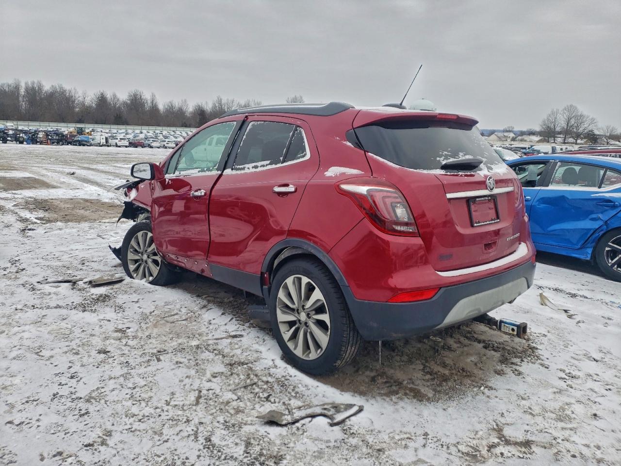 2019 BUICK ENCORE PREFERRED photo 3