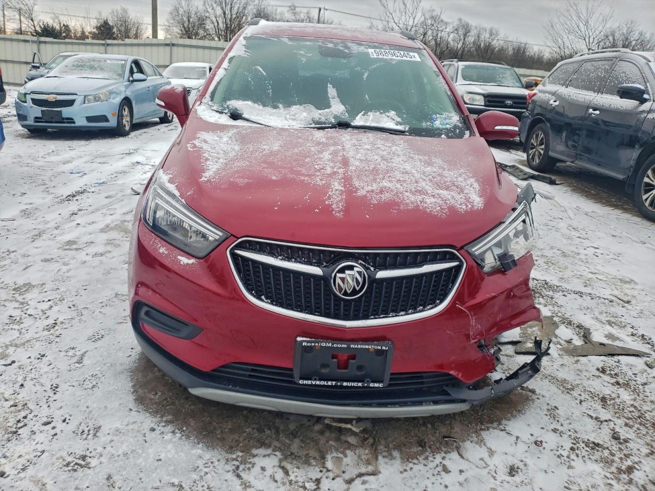 2019 BUICK ENCORE PREFERRED photo 9