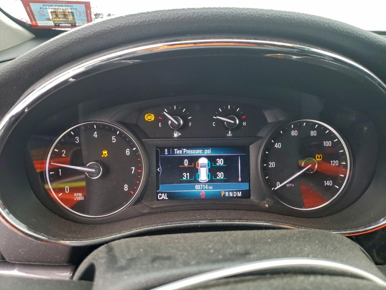 2019 BUICK ENCORE PREFERRED photo 17