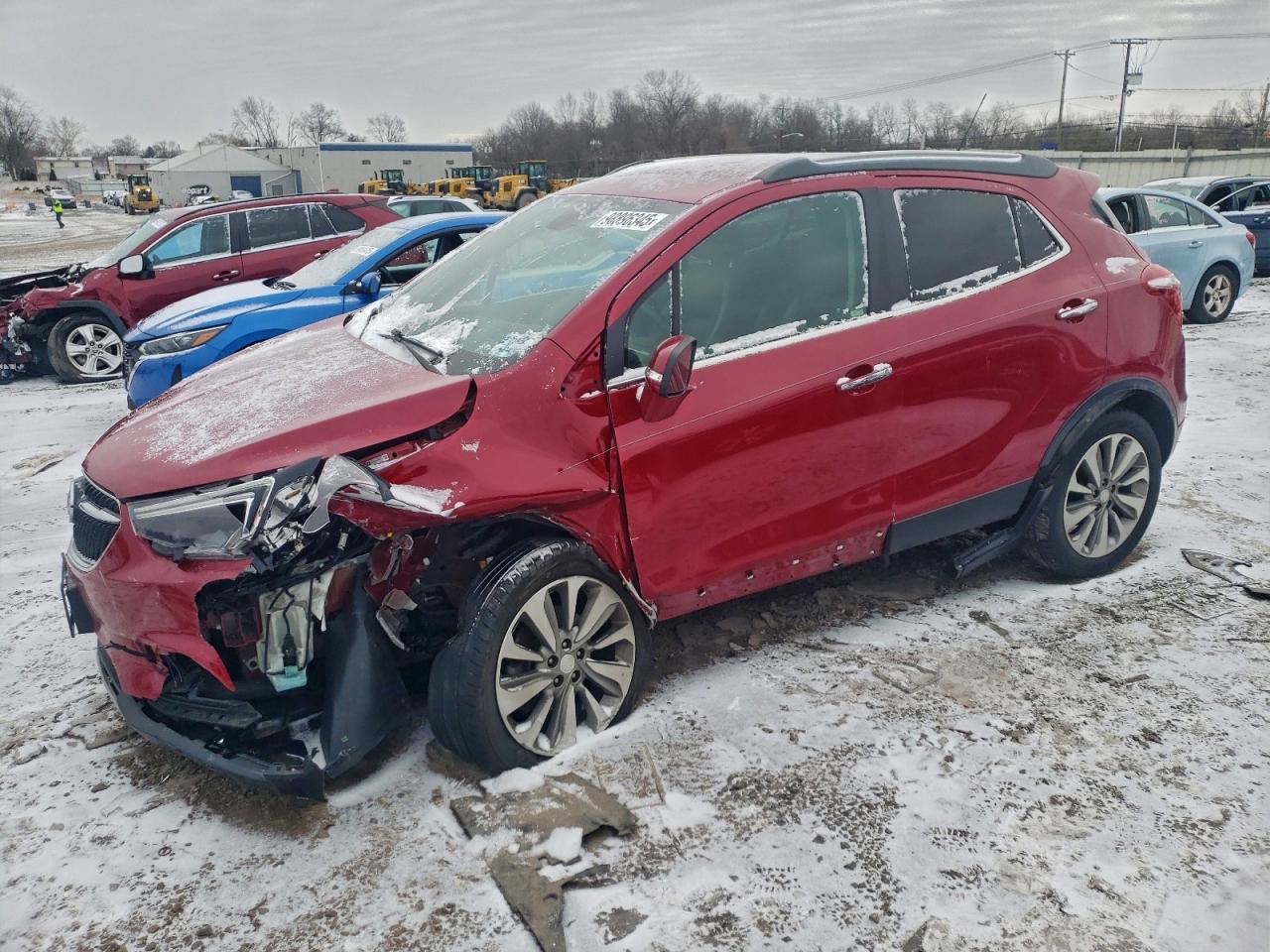 2019 BUICK ENCORE
