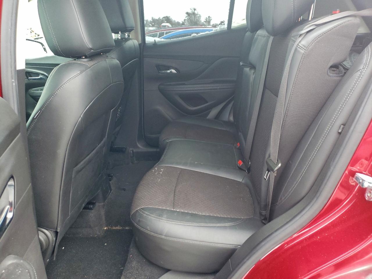 2019 BUICK ENCORE PREFERRED photo 21