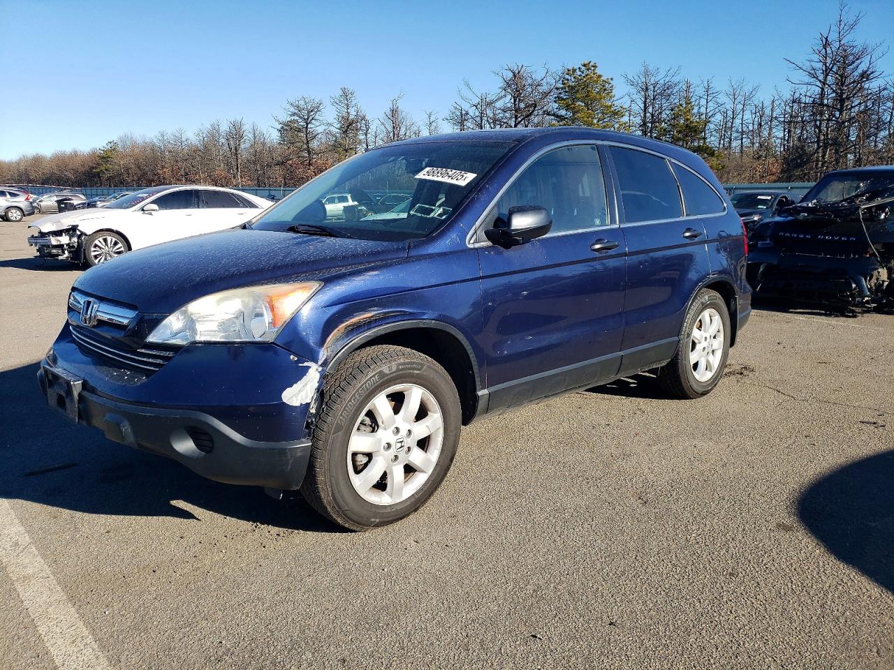 2008 HONDA CR-V