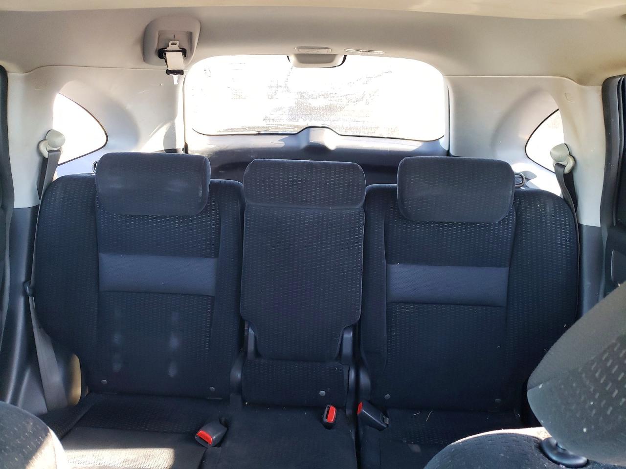 2008 HONDA CR-V EX photo 10