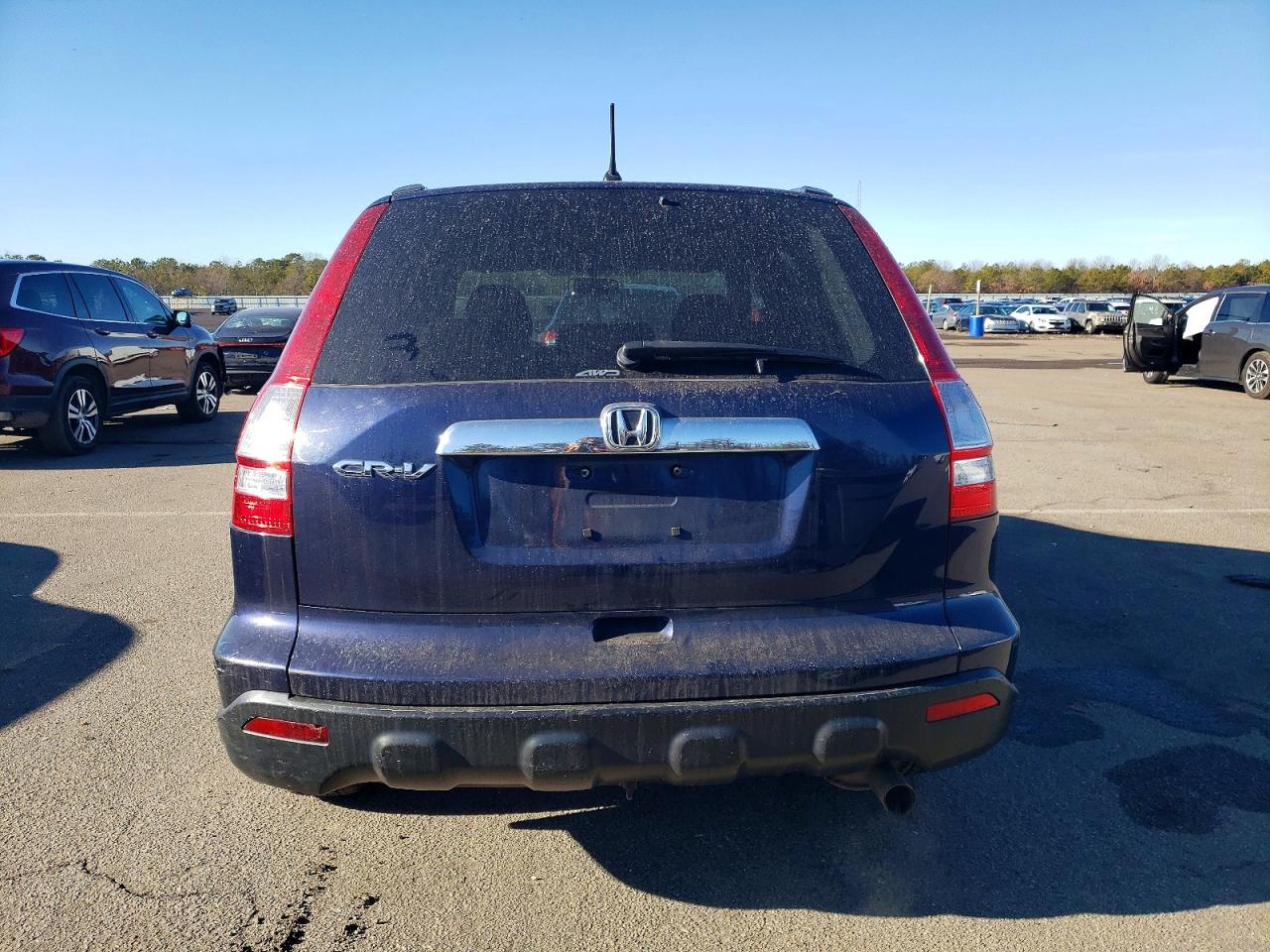 2008 HONDA CR-V EX photo 6
