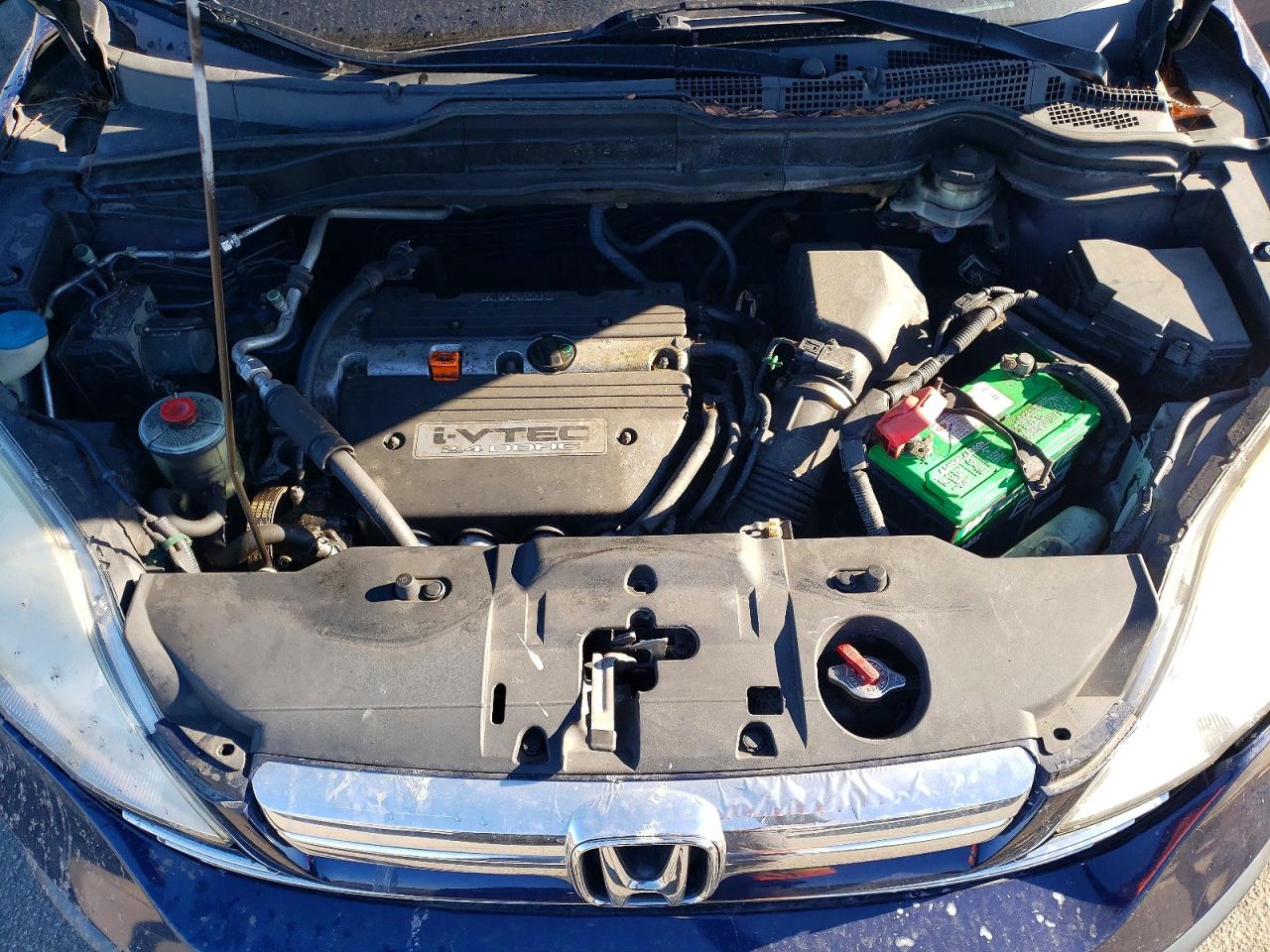 2008 HONDA CR-V EX photo 12