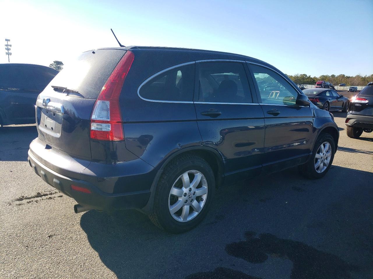 2008 HONDA CR-V EX photo 3