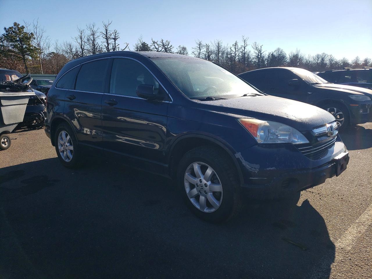 2008 HONDA CR-V EX photo 4