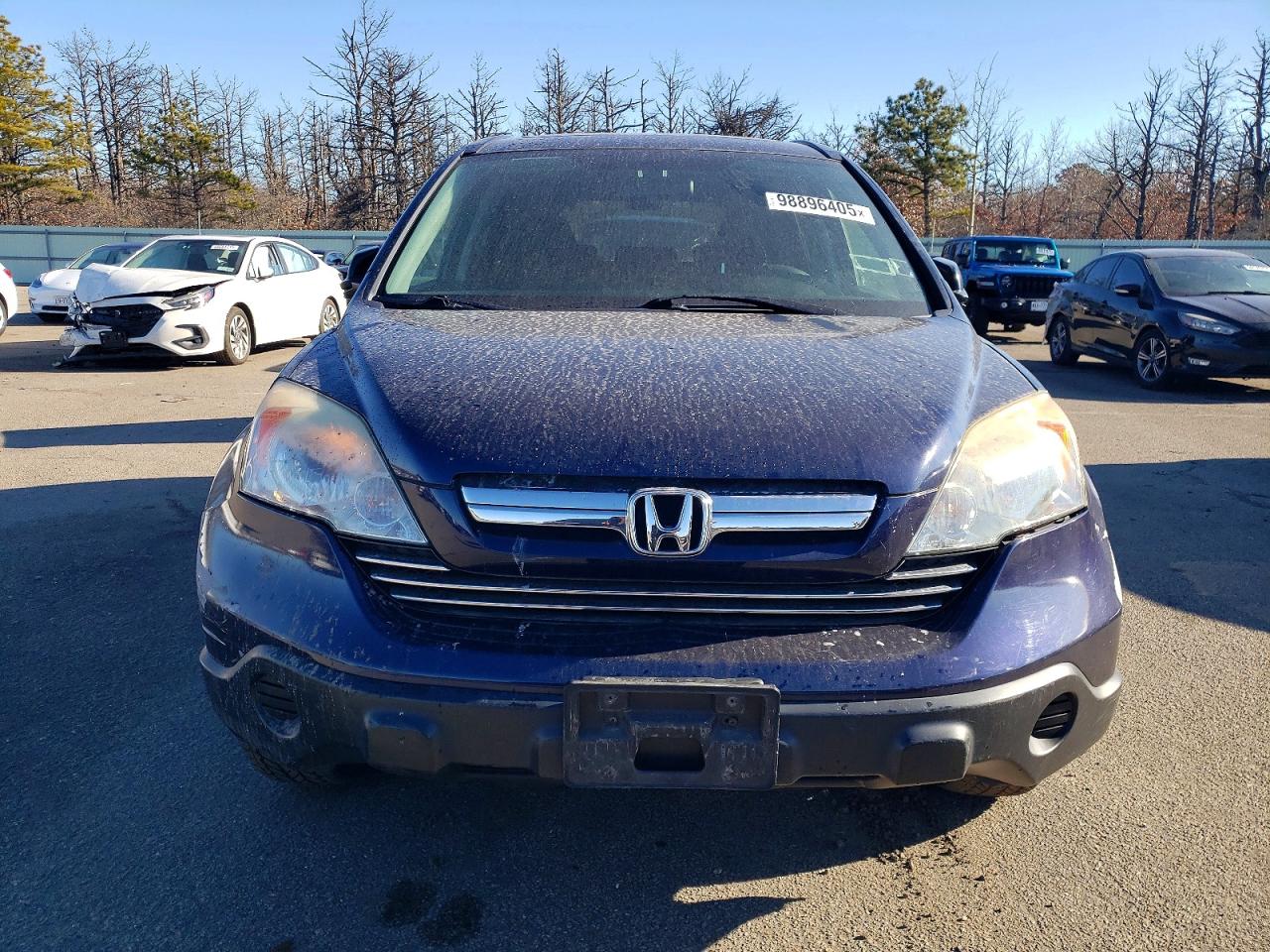2008 HONDA CR-V EX photo 5