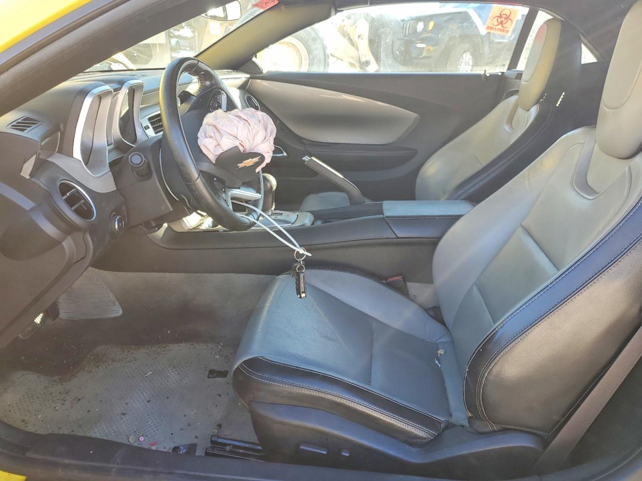 2015 CHEVROLET CAMARO LT photo 7