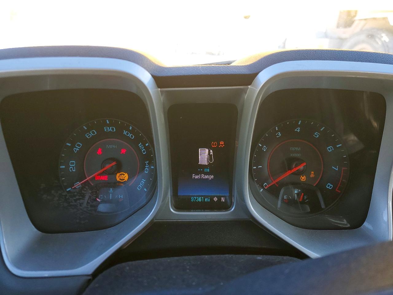 2015 CHEVROLET CAMARO LT photo 9
