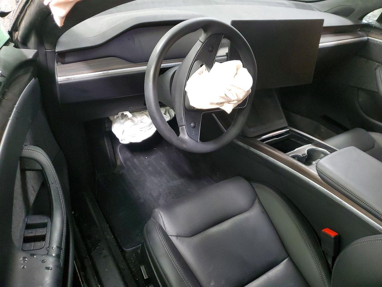 2023 TESLA MODEL S photo 8