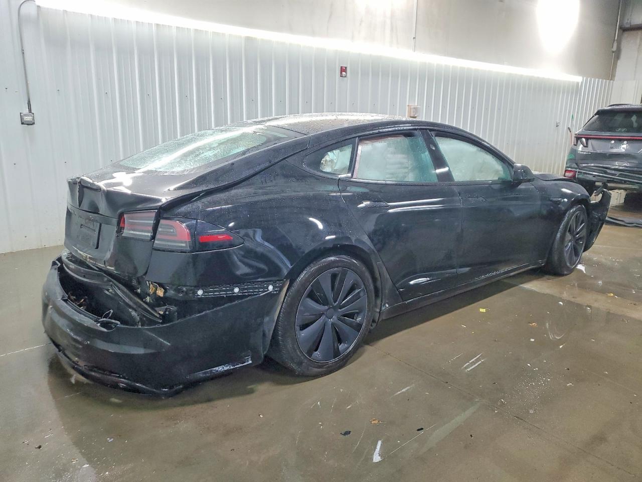 2023 TESLA MODEL S photo 3