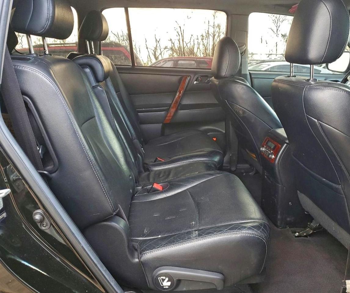 2012 TOYOTA HIGHLANDER LIMITED photo 11