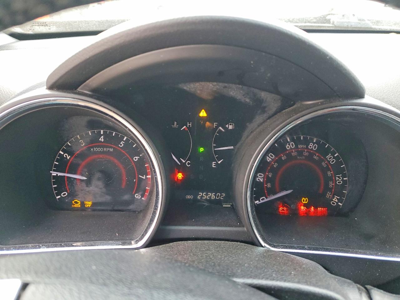 2012 TOYOTA HIGHLANDER LIMITED photo 9