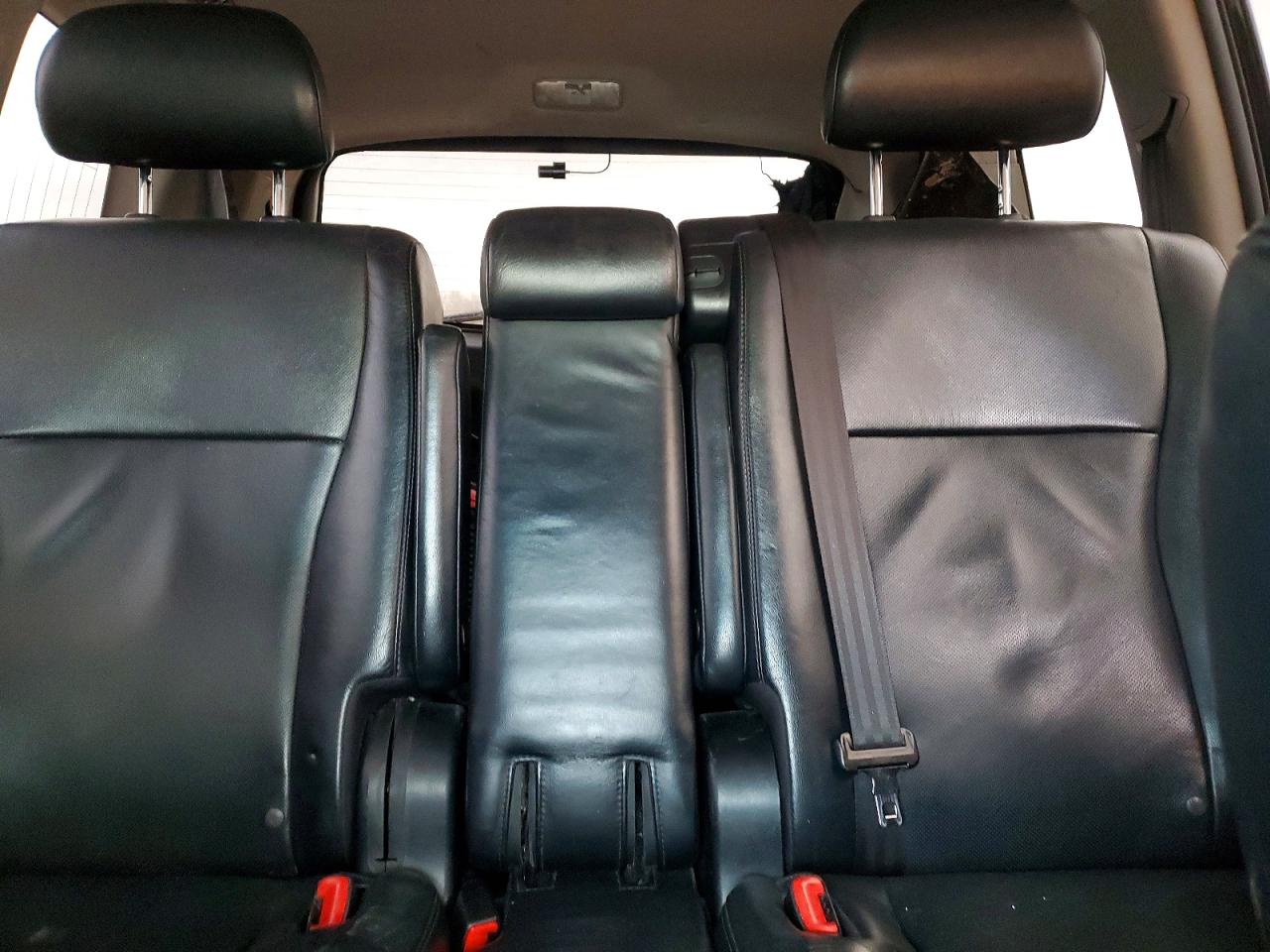 2012 TOYOTA HIGHLANDER LIMITED photo 10