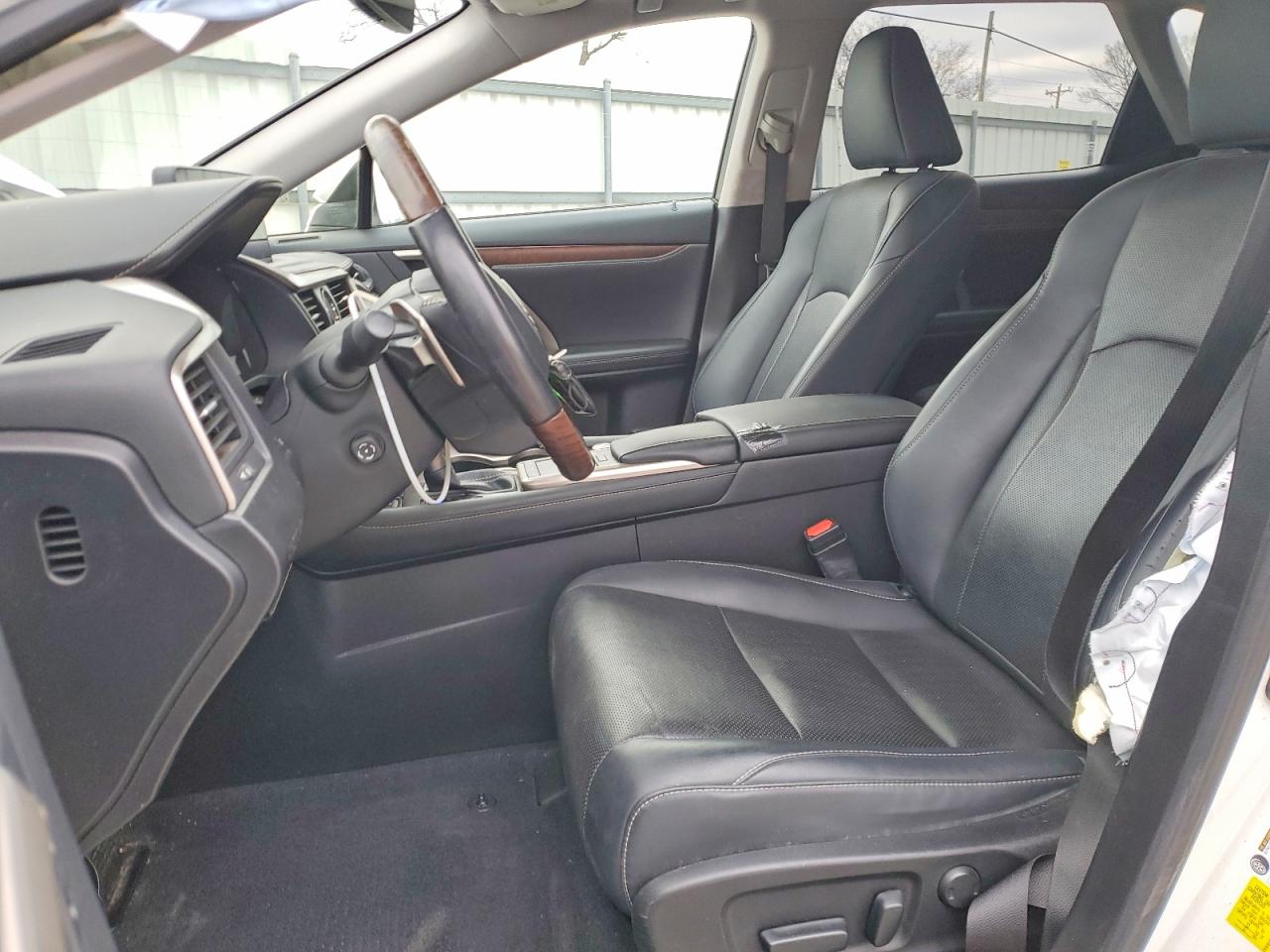 2020 LEXUS RX 350 L photo 7