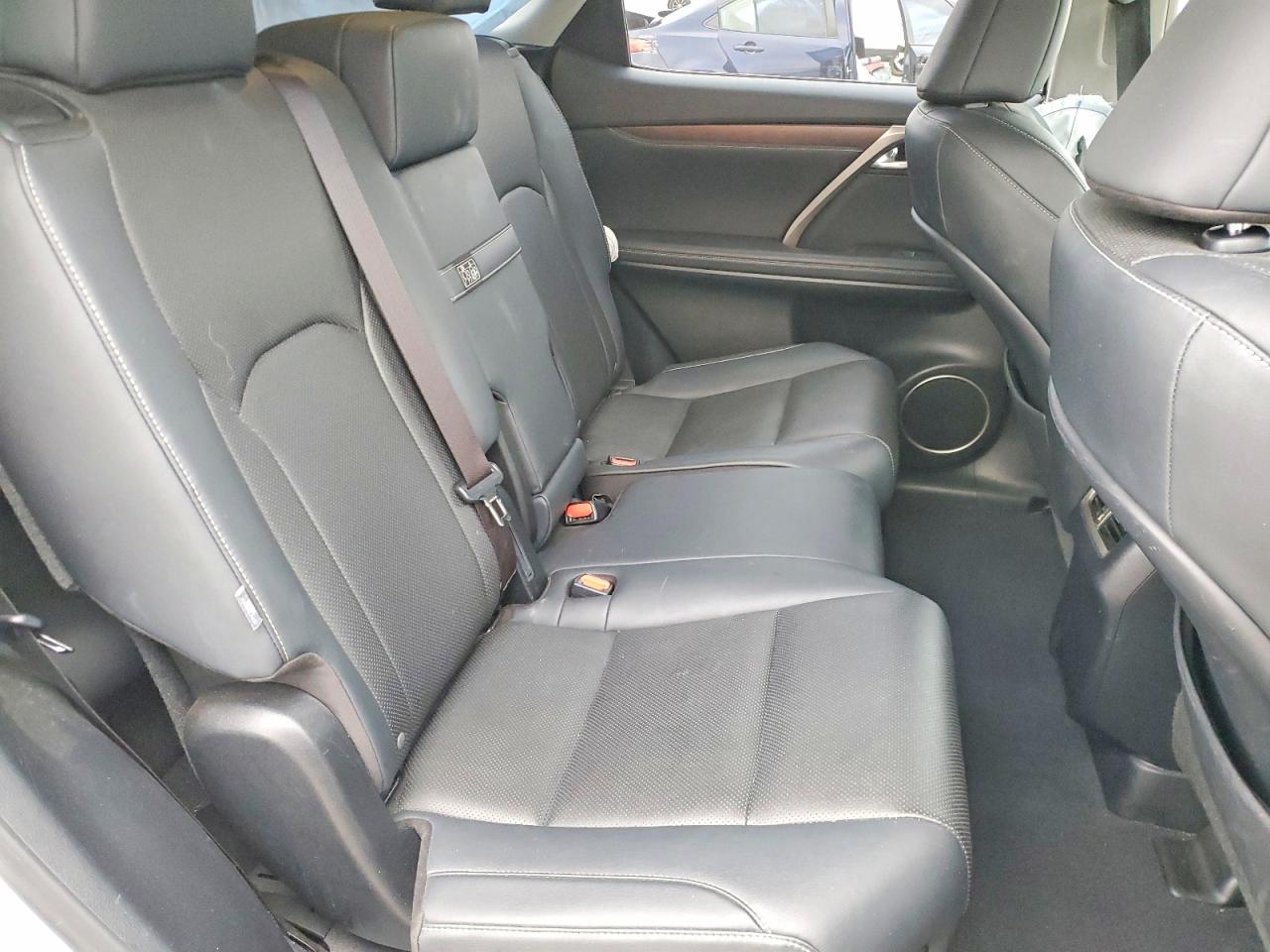2020 LEXUS RX 350 L photo 11